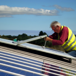 Service d'Entretien Préventif pour Prolonger la Durée de Vie de vos Panneaux Solaires Sainte-Rose